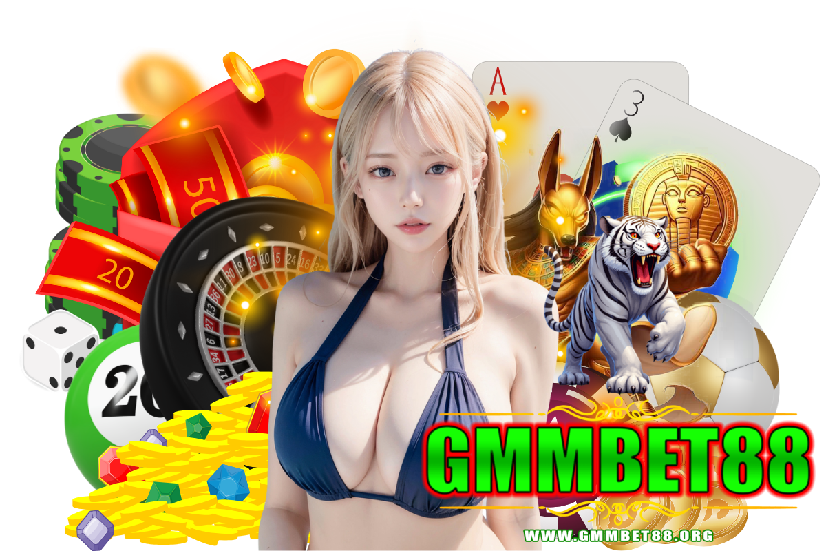 gmmbet88 wallet
